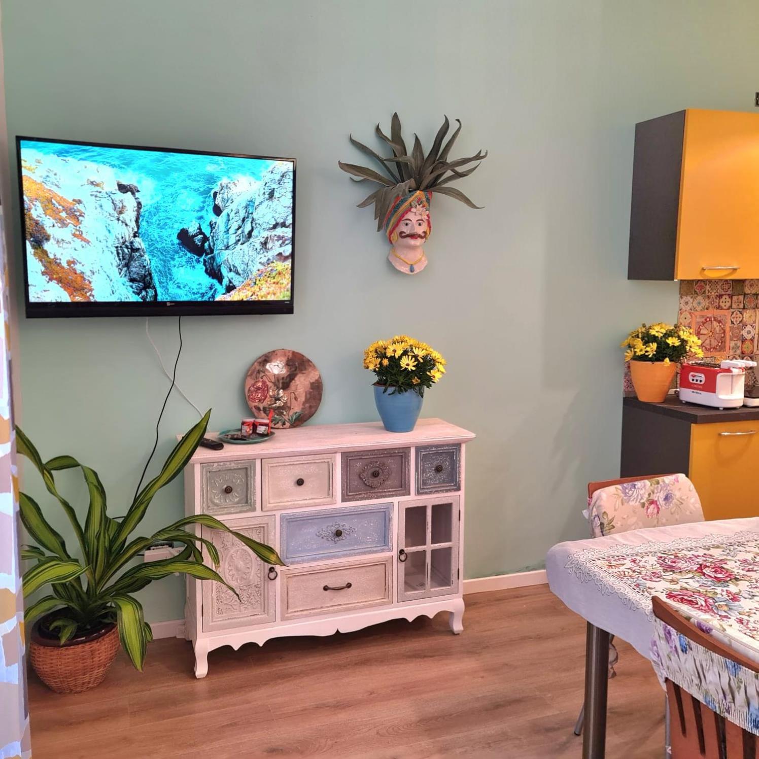 Casa Eunice Di Ortigia Syrakuzy Zewnętrze zdjęcie