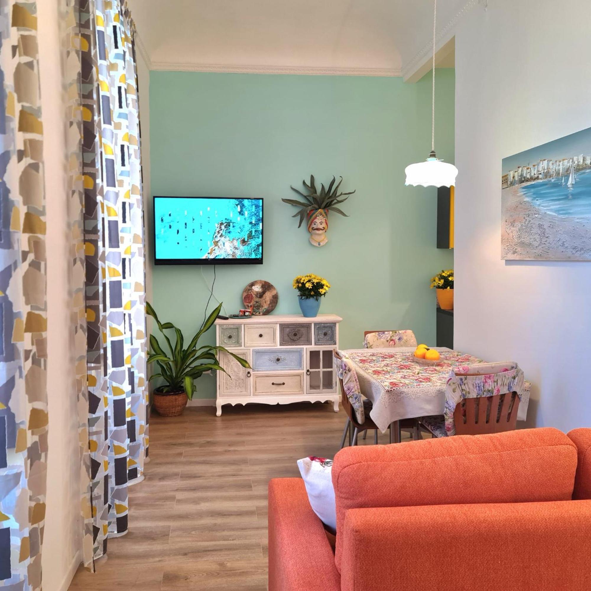 Casa Eunice Di Ortigia Syrakuzy Zewnętrze zdjęcie