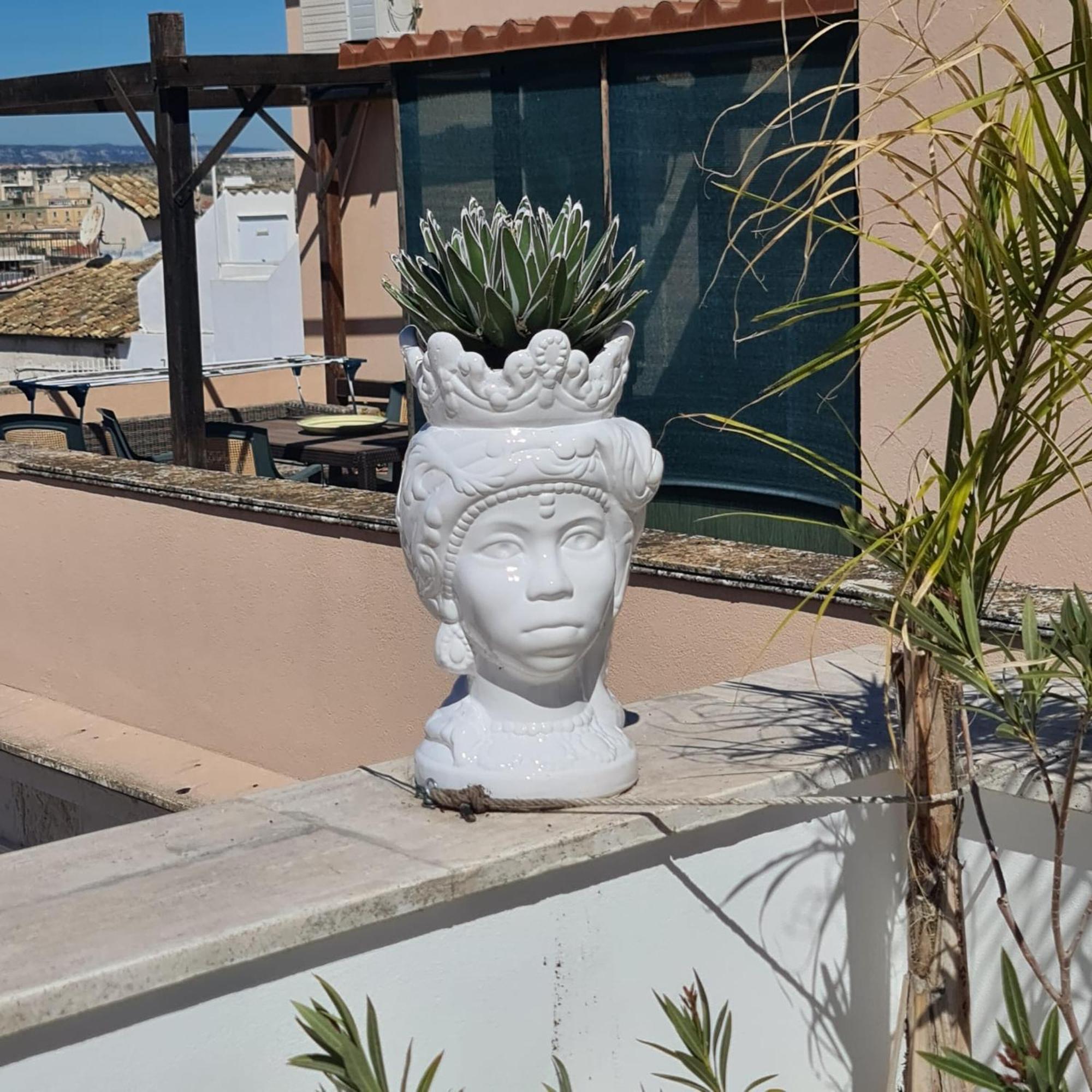 Casa Eunice Di Ortigia Syrakuzy Zewnętrze zdjęcie