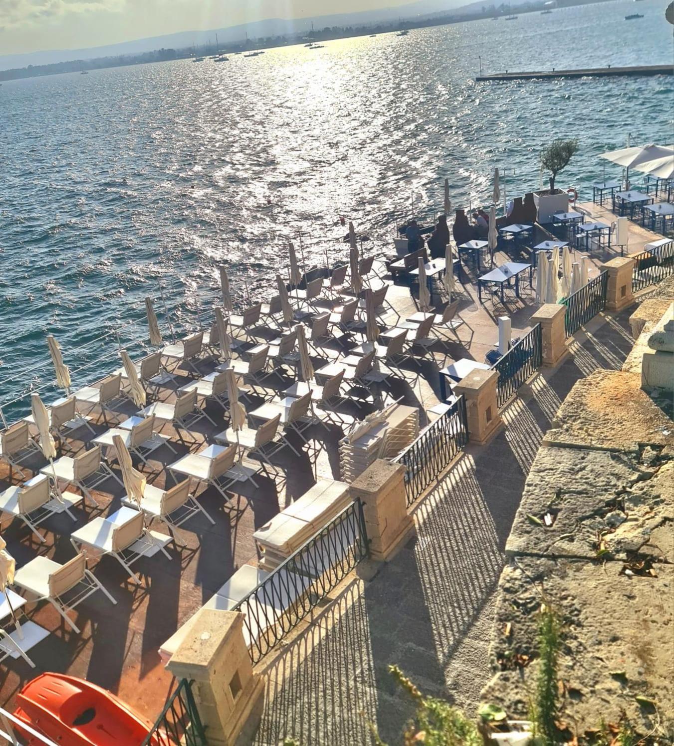 Casa Eunice Di Ortigia Syrakuzy Pokój zdjęcie